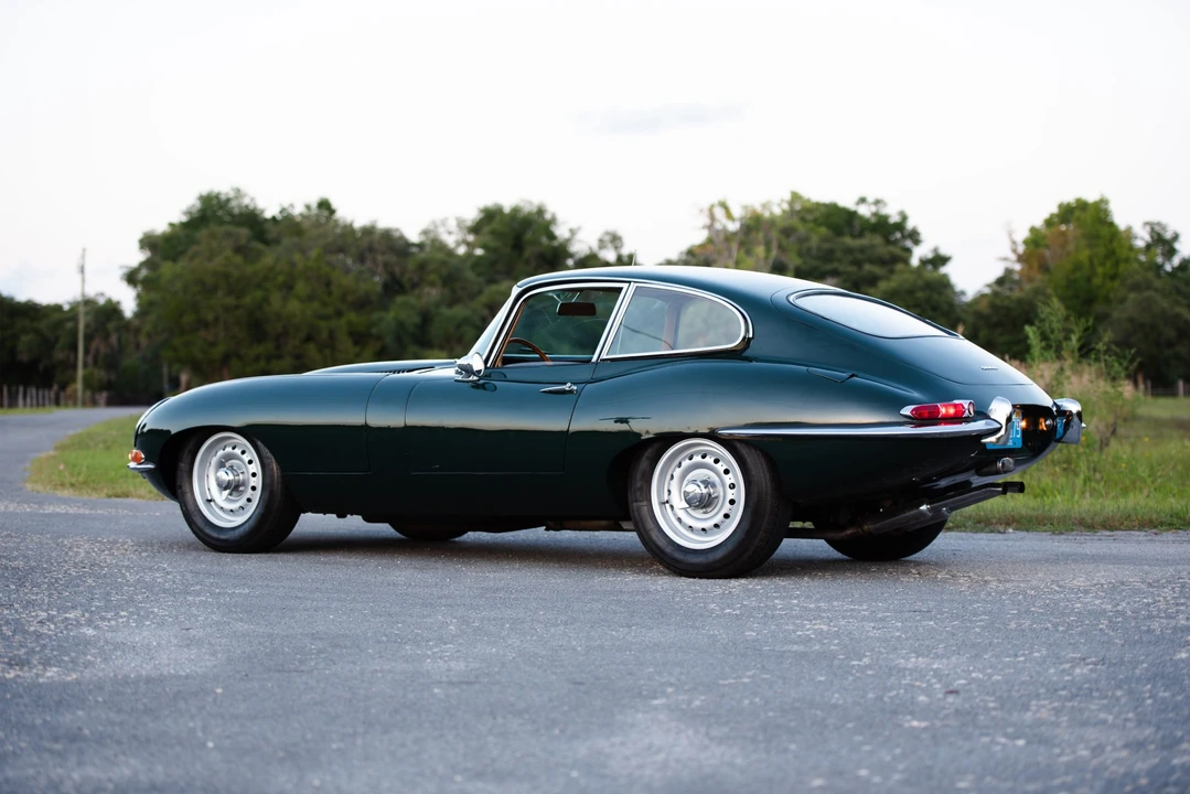 1964 Jaguar E-Type Series 1 - Image 17 of 31