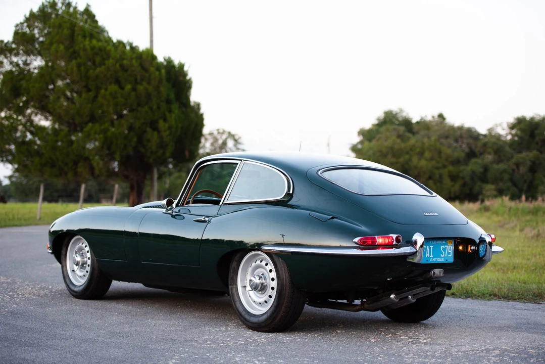 1964 Jaguar E-Type Series 1 - Image 18 of 31