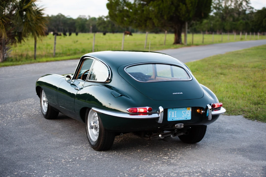 1964 Jaguar E-Type Series 1 - Image 19 of 31