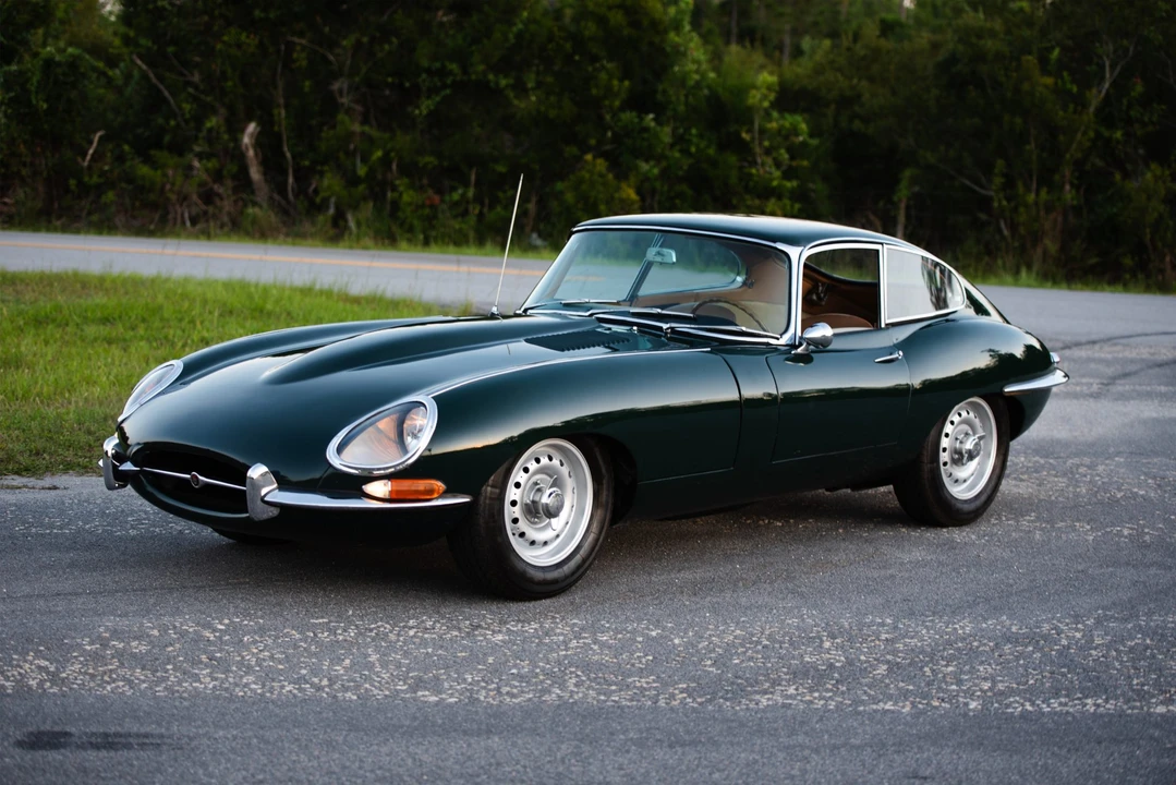 1964 Jaguar E-Type Series 1 - Image 11 of 31