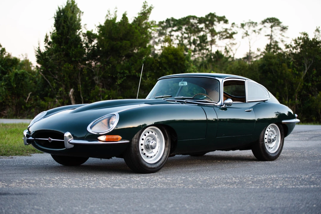 1964 Jaguar E-Type Series 1 - Image 10 of 31