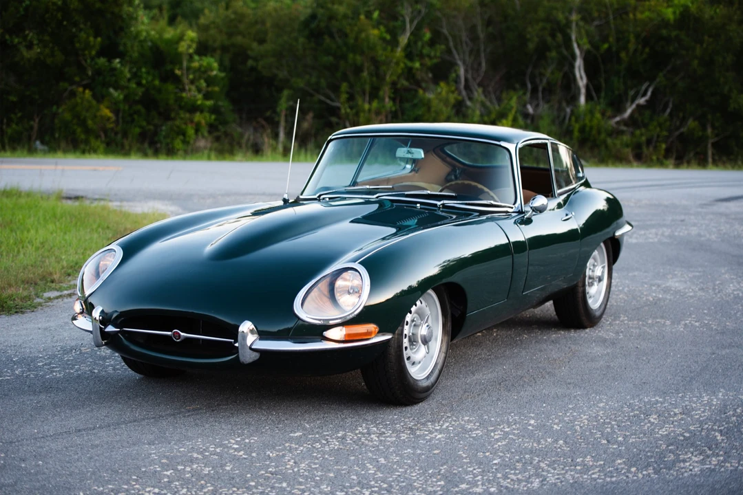 1964 Jaguar E-Type Series 1 - Image 8 of 31