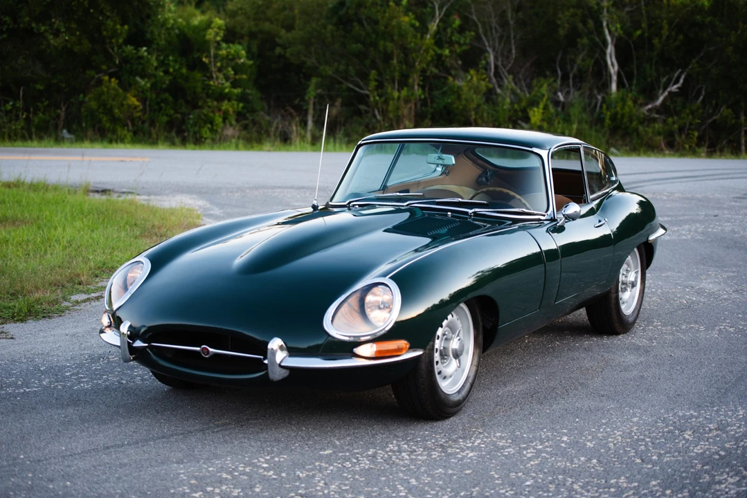 1964 Jaguar E-Type Series 1 - Image 7 of 31