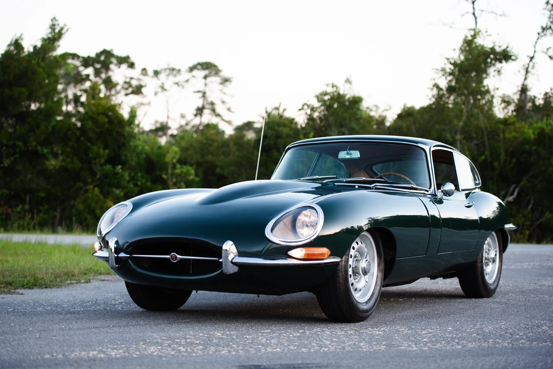 1964 Jaguar E-Type Series 1 - Image 9 of 31