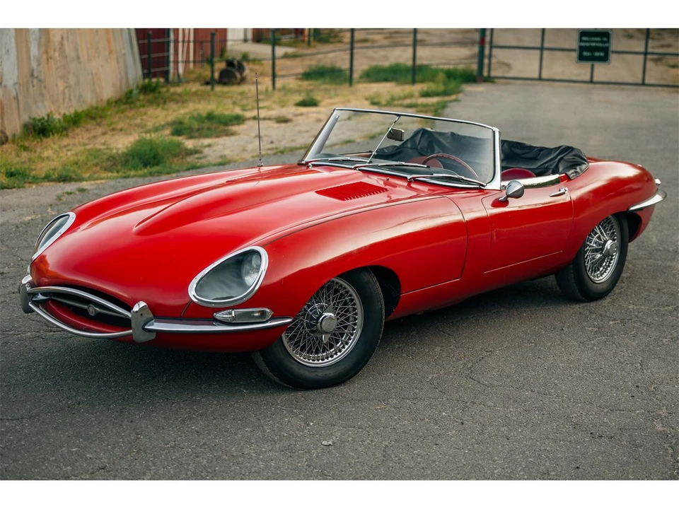 1964 Jaguar E-Type Series 1 - Image 4 of 31