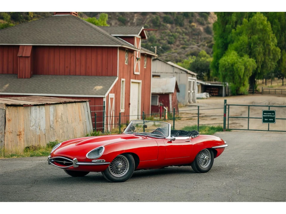1964 Jaguar E-Type Series 1 - Image 11 of 31