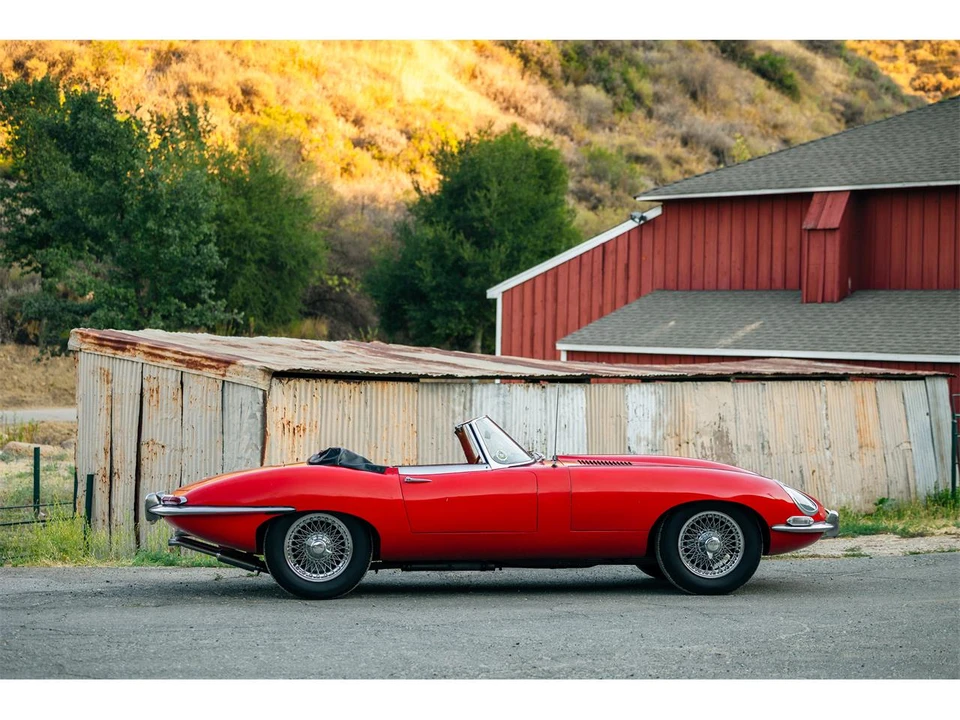 1964 Jaguar E-Type Series 1 - Image 12 of 31