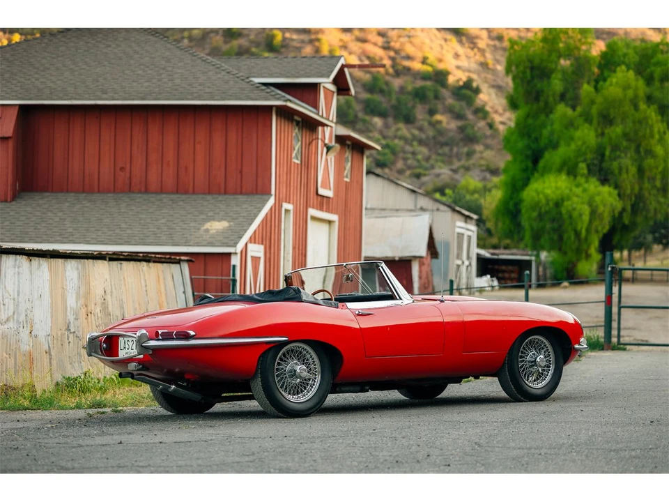 1964 Jaguar E-Type Series 1 - Image 13 of 31