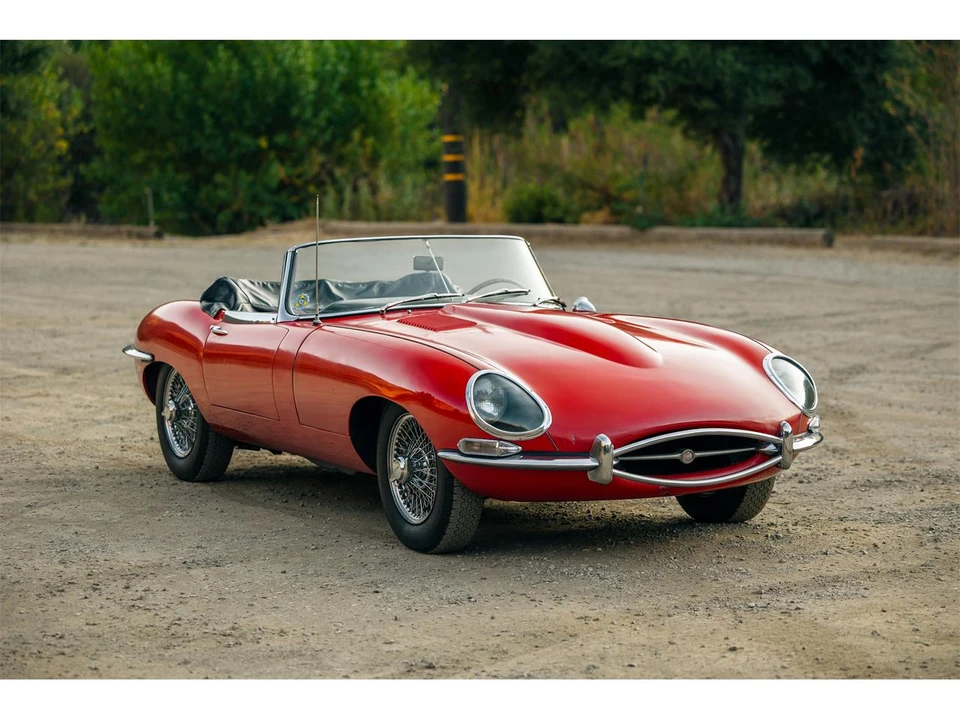 1964 Jaguar E-Type Series 1 - Image 7 of 31