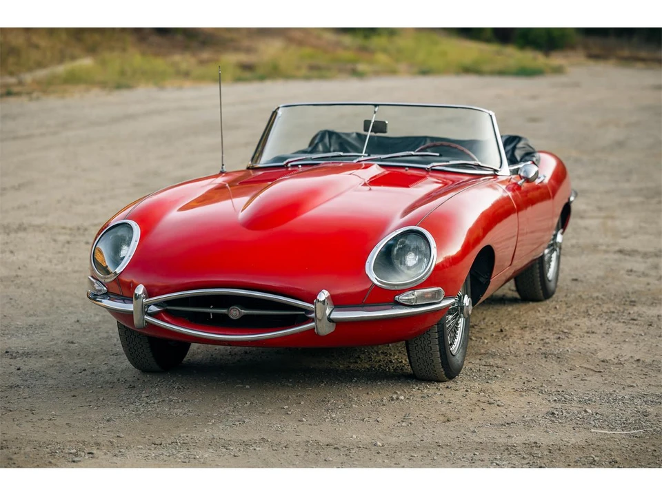 1964 Jaguar E-Type Series 1 - Image 5 of 31