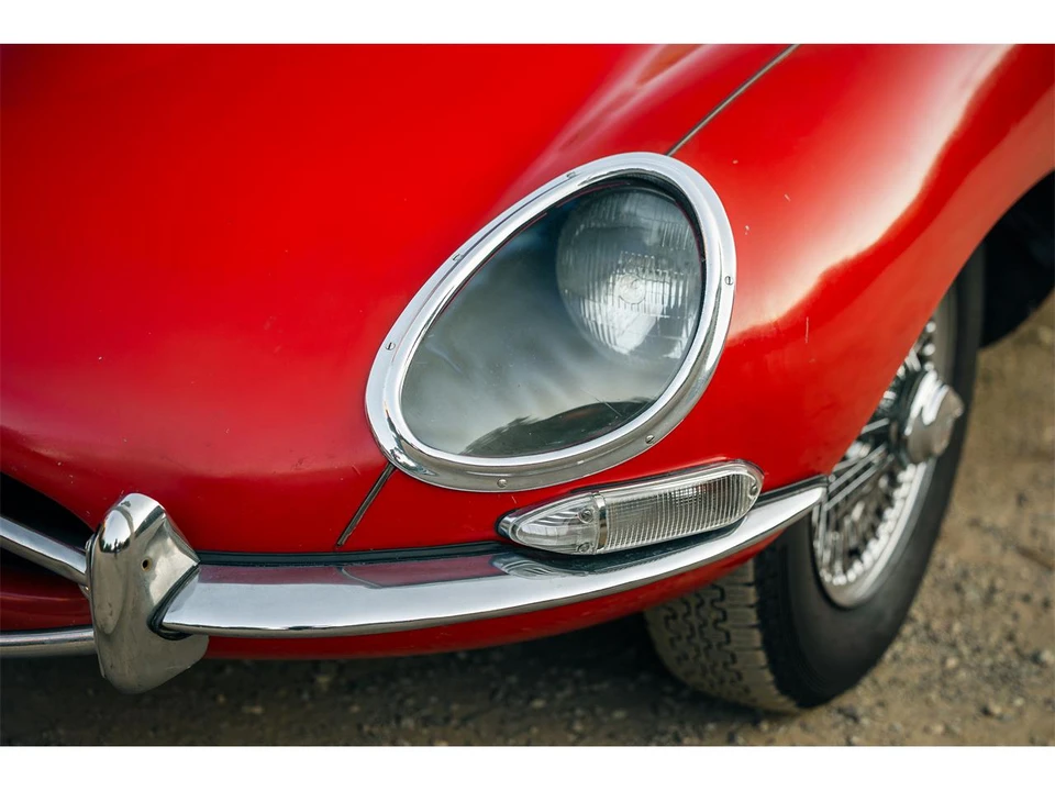 1964 Jaguar E-Type Series 1 - Image 6 of 31