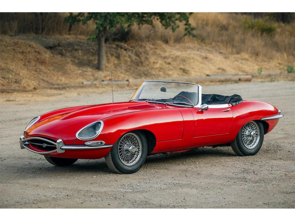 1964 Jaguar E-Type Series 1 - Image 3 of 31