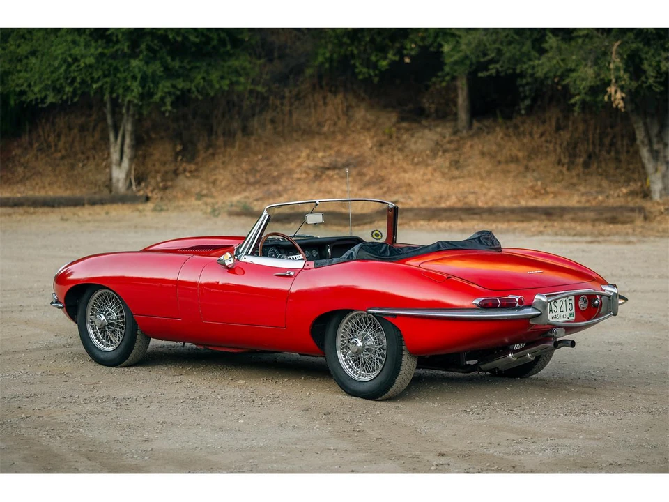 1964 Jaguar E-Type Series 1 - Image 10 of 31