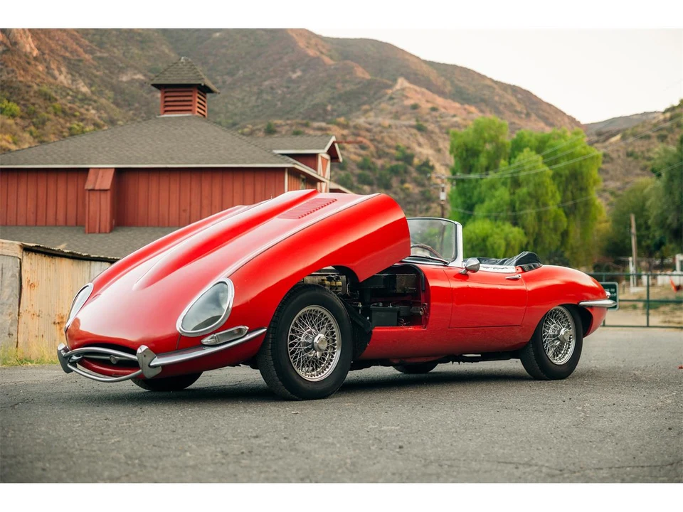 1964 Jaguar E-Type Series 1 - Image 15 of 31