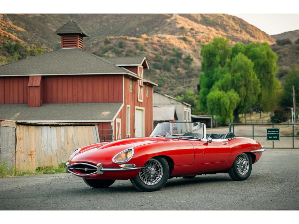 1964 Jaguar E-Type Series 1 - Image 2 of 31