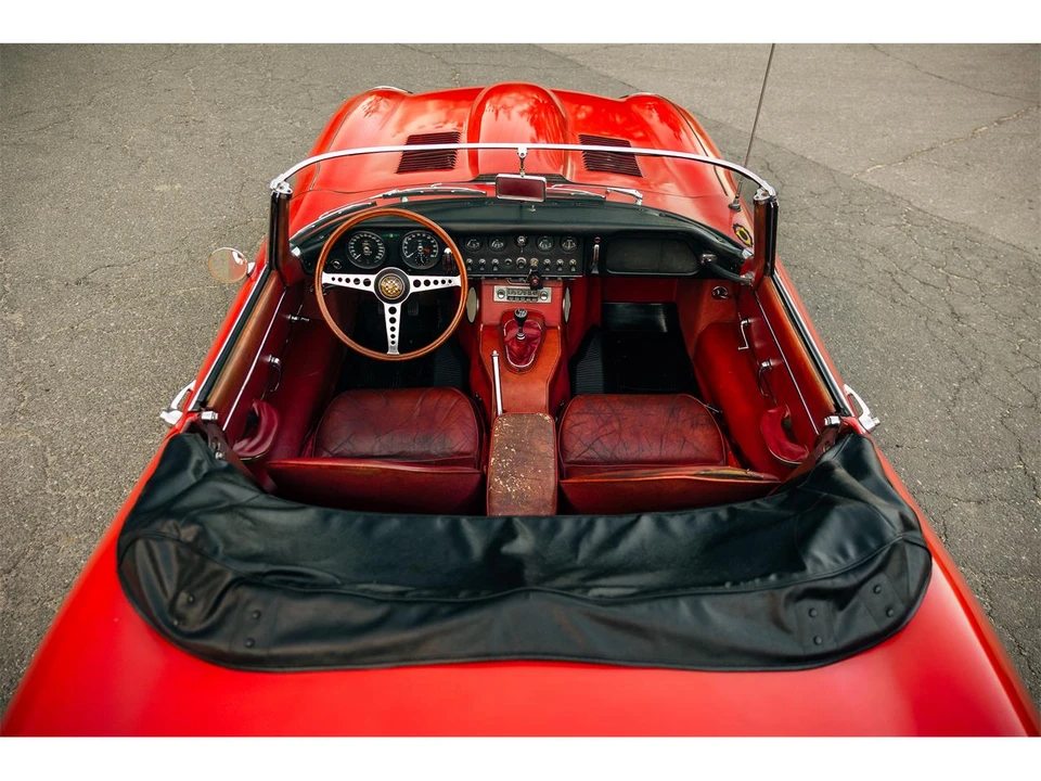 1964 Jaguar E-Type Series 1 - Image 9 of 31