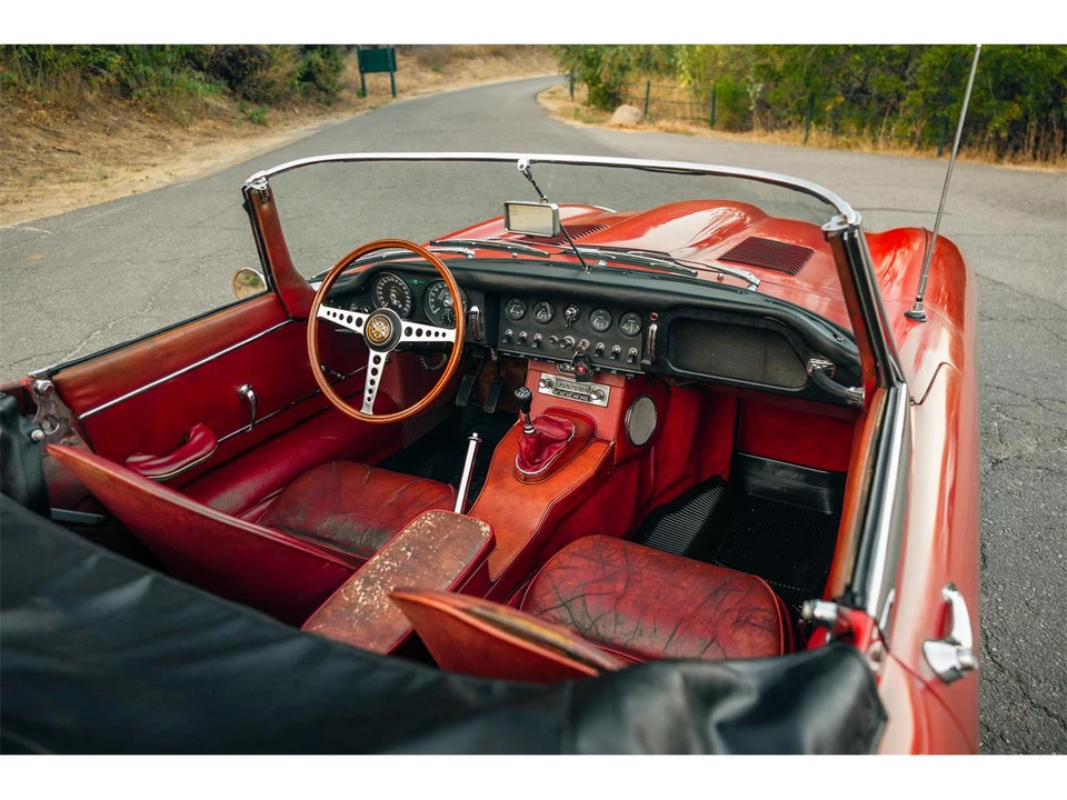 1964 Jaguar E-Type Series 1 - Image 8 of 31