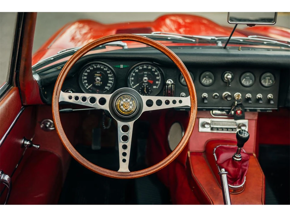 1964 Jaguar E-Type Series 1 - Image 17 of 31