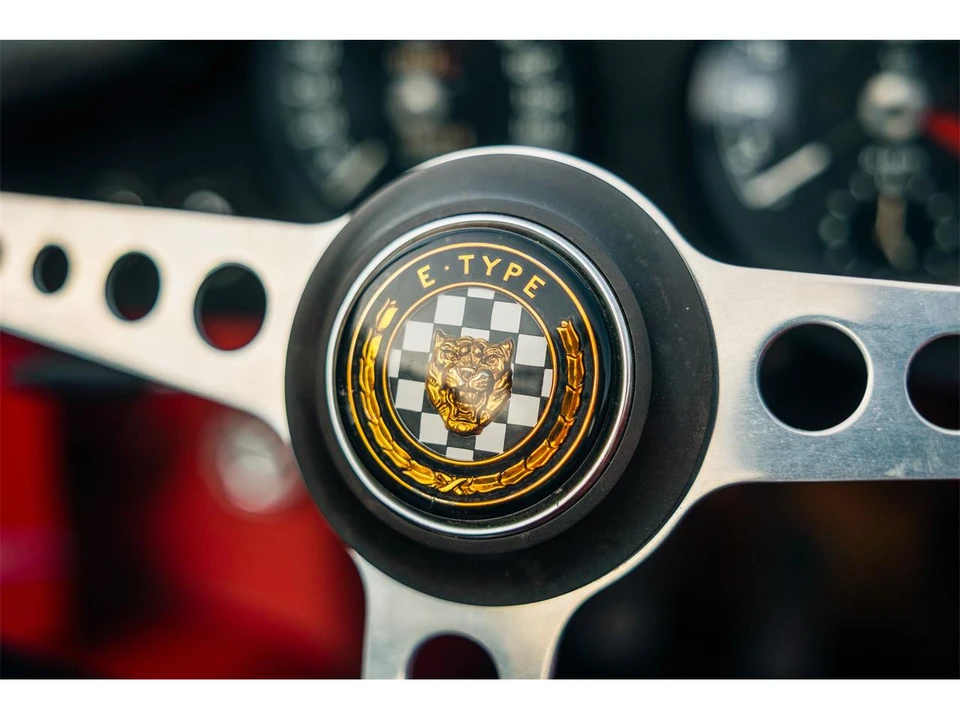 1964 Jaguar E-Type Series 1 - Image 22 of 31