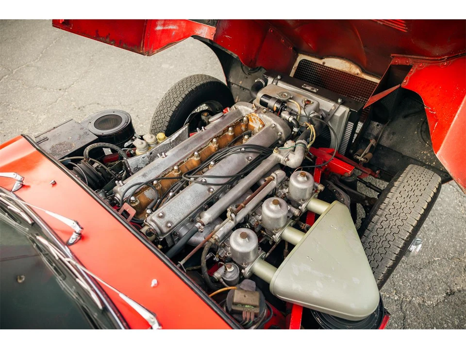 1964 Jaguar E-Type Series 1 - Image 23 of 31