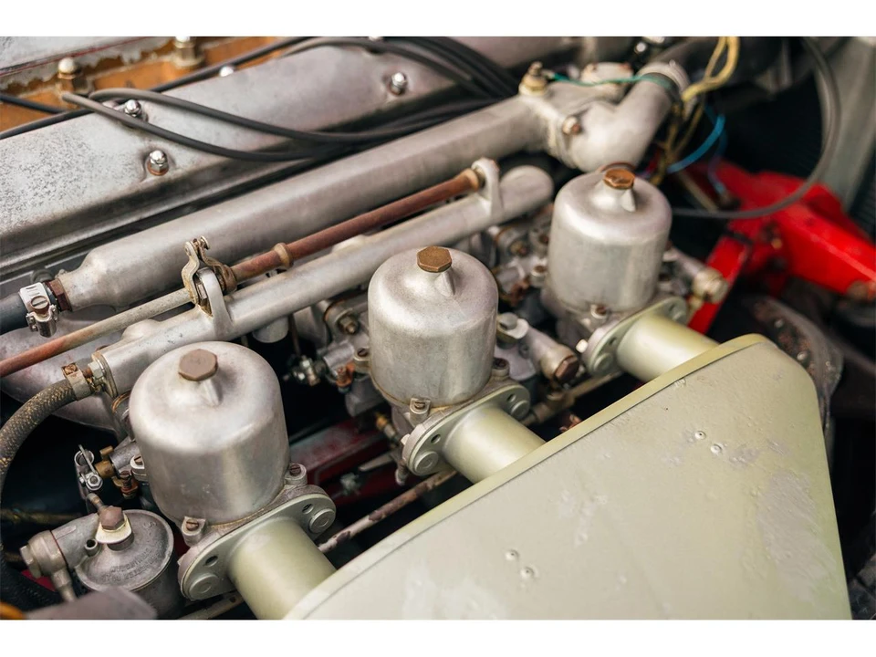 1964 Jaguar E-Type Series 1 - Image 24 of 31
