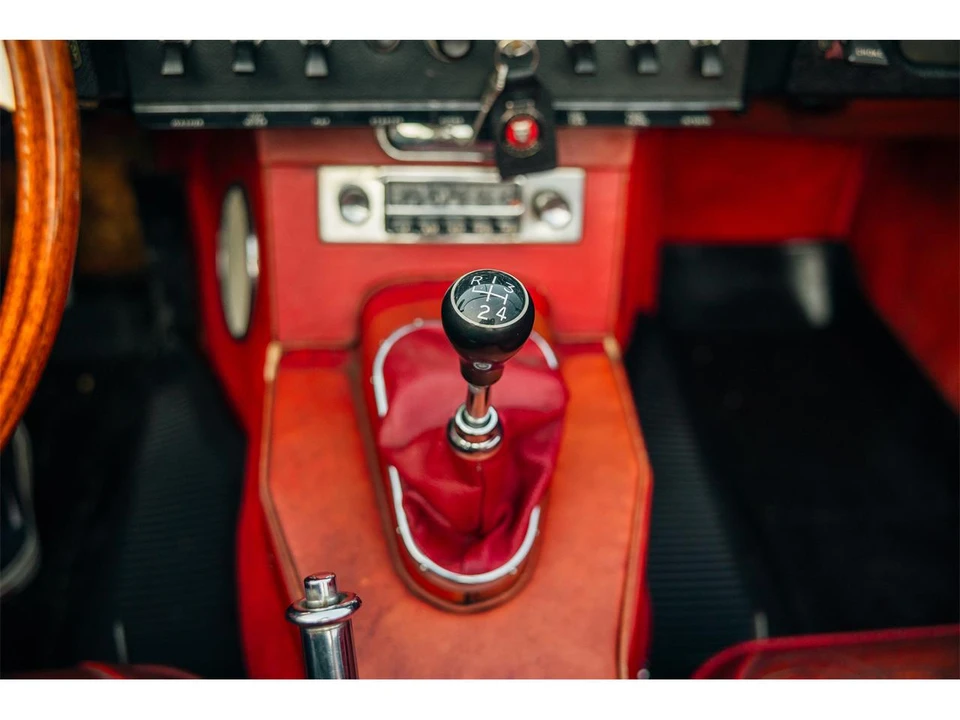 1964 Jaguar E-Type Series 1 - Image 19 of 31