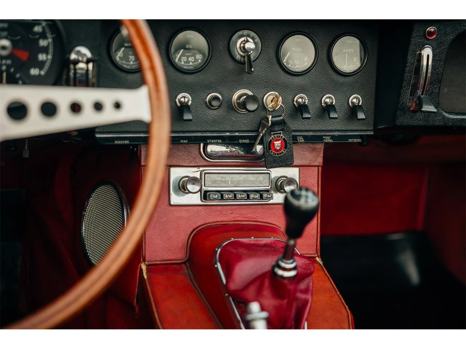 1964 Jaguar E-Type Series 1 - Image 20 of 31