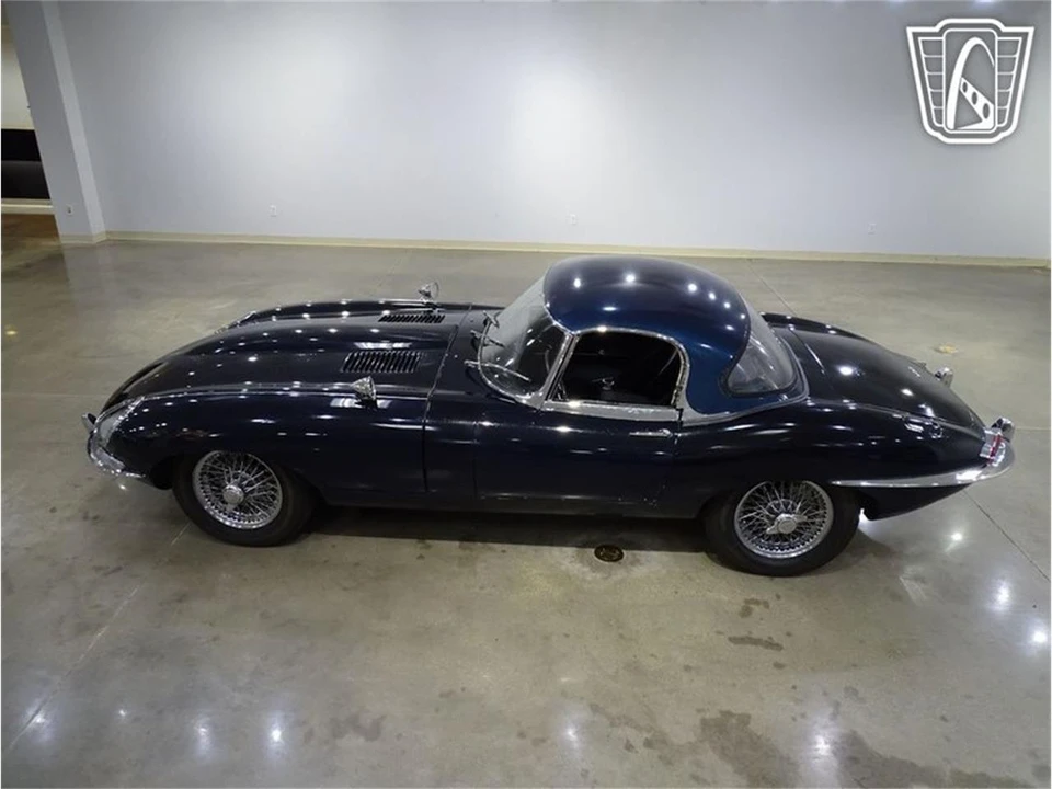 1964 Jaguar E-Type Series 1 - Image 6 of 31