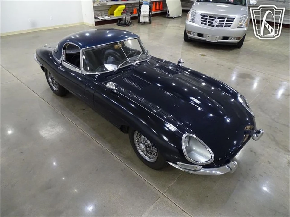1964 Jaguar E-Type Series 1 - Image 21 of 31