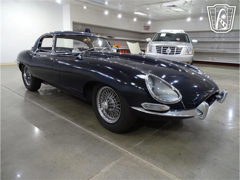 1964 Jaguar E-Type Series 1 - Image 22 of 31