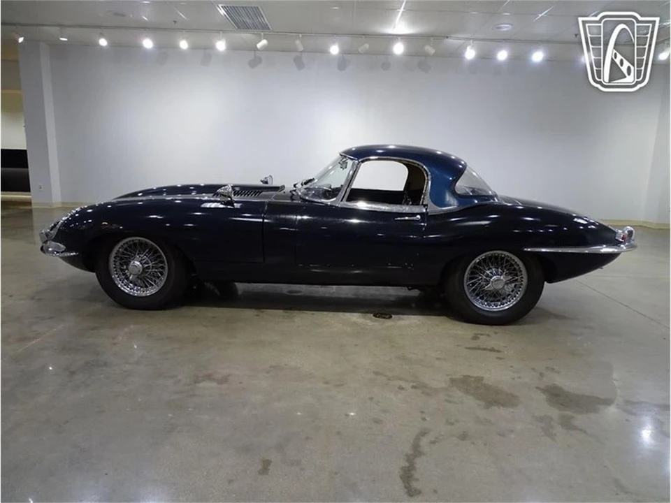 1964 Jaguar E-Type Series 1 - Image 7 of 31