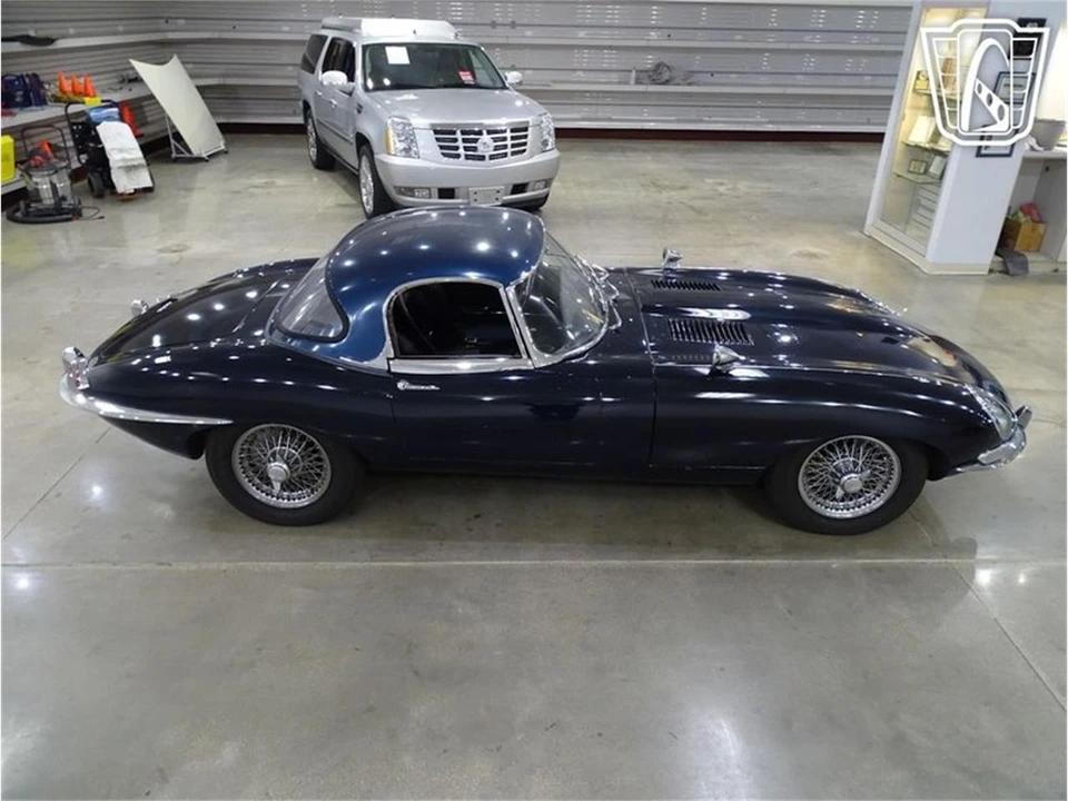 1964 Jaguar E-Type Series 1 - Image 18 of 31