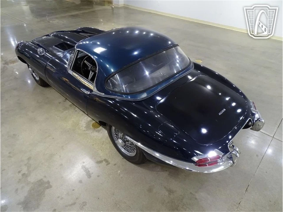 1964 Jaguar E-Type Series 1 - Image 9 of 31