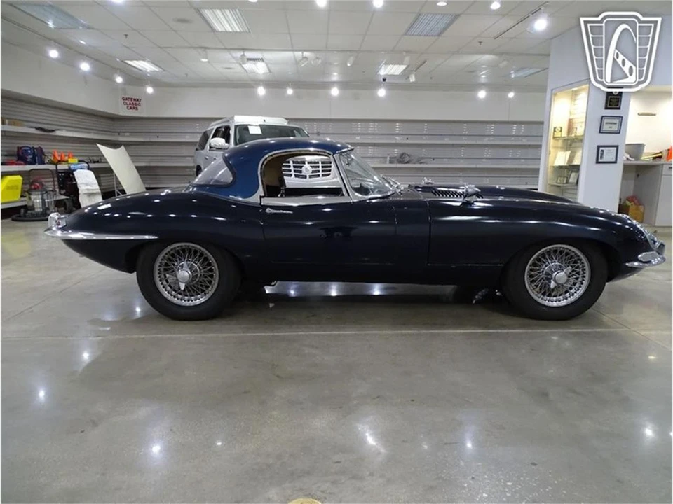 1964 Jaguar E-Type Series 1 - Image 19 of 31