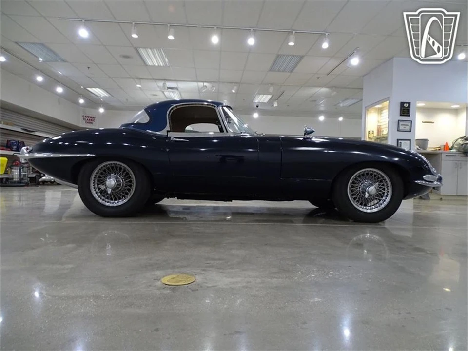 1964 Jaguar E-Type Series 1 - Image 20 of 31