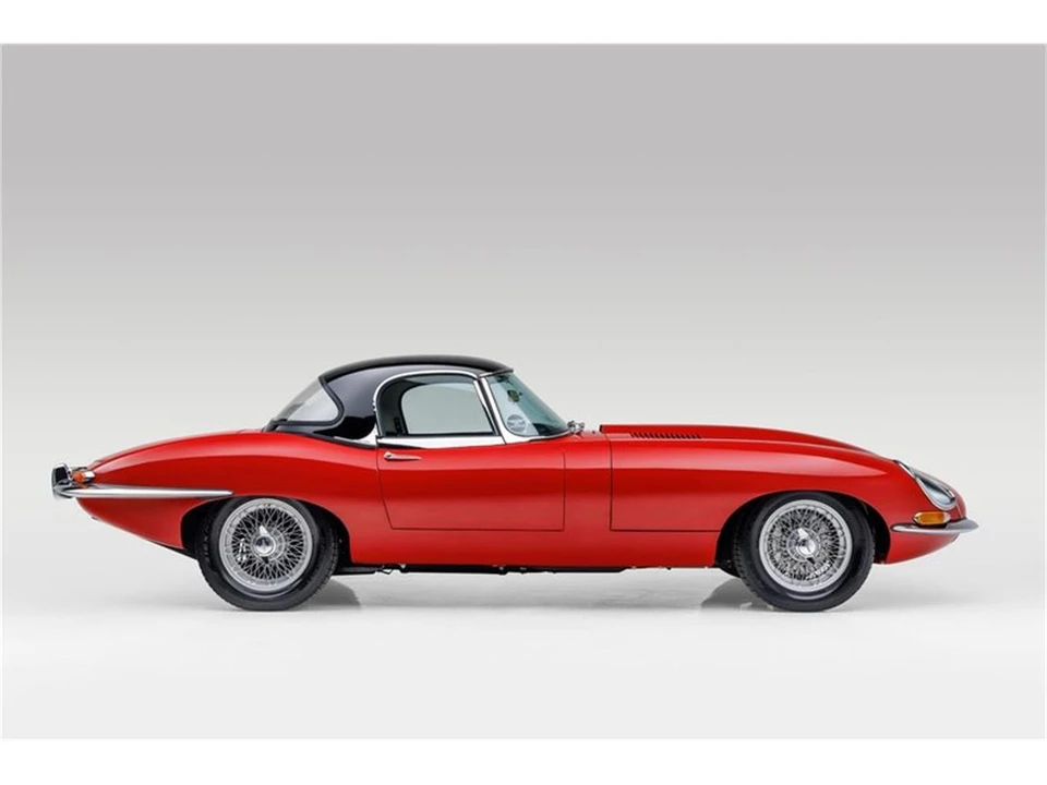 1964 Jaguar E-Type Series 1 - Image 5 of 31