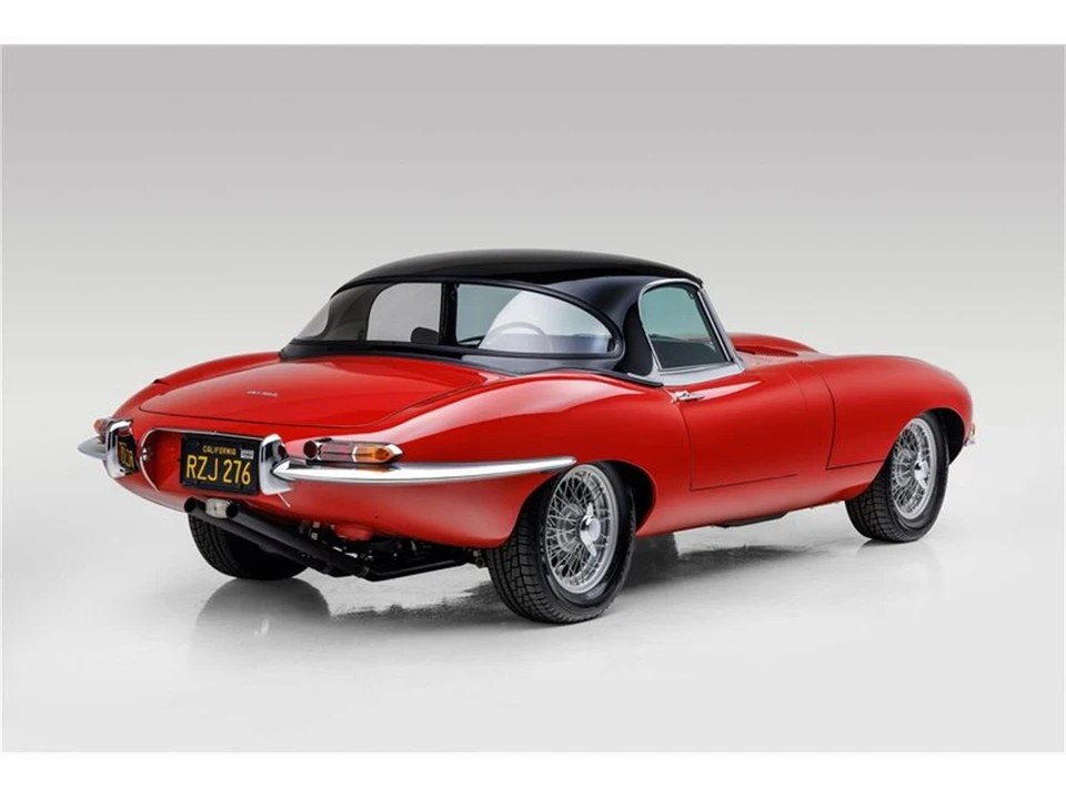 1964 Jaguar E-Type Series 1 - Image 9 of 31