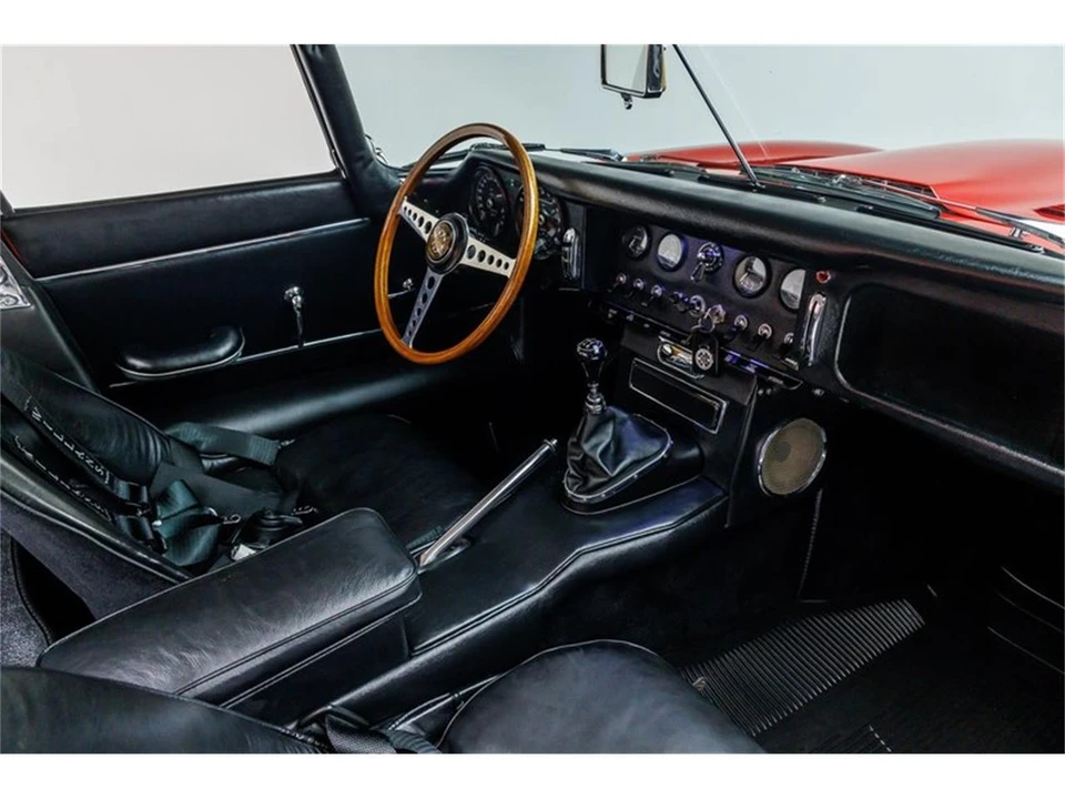 1964 Jaguar E-Type Series 1 - Image 13 of 31