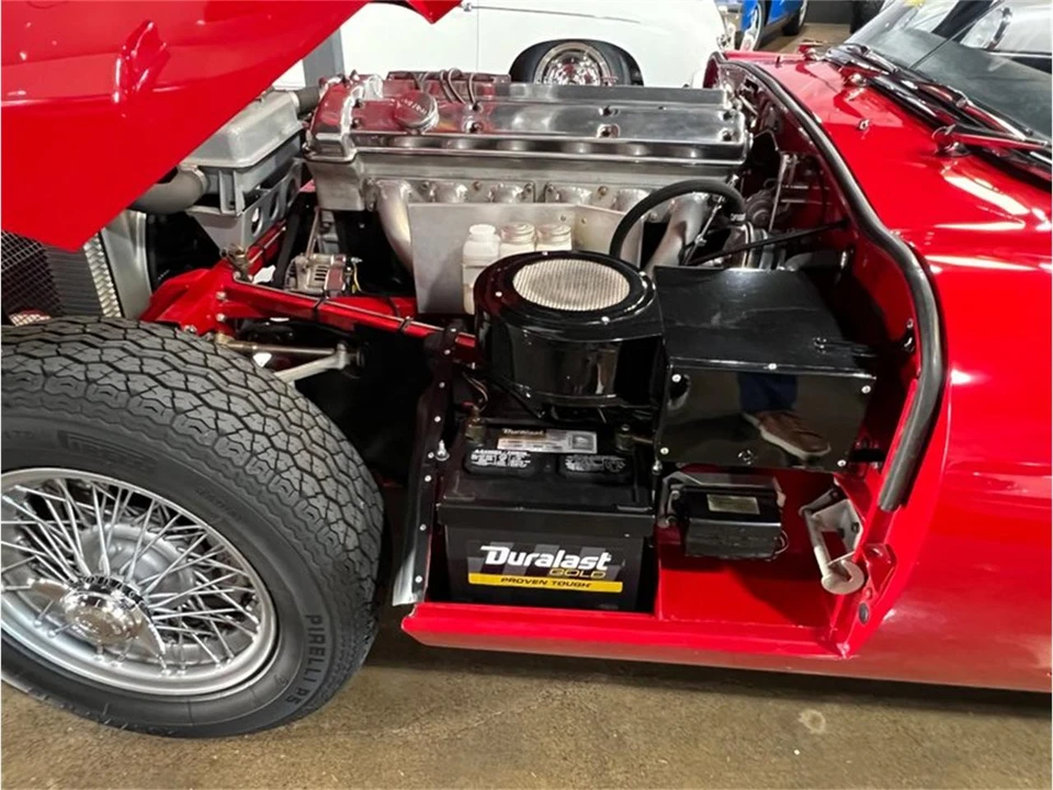 1964 Jaguar E-Type Series 1 - Image 25 of 31