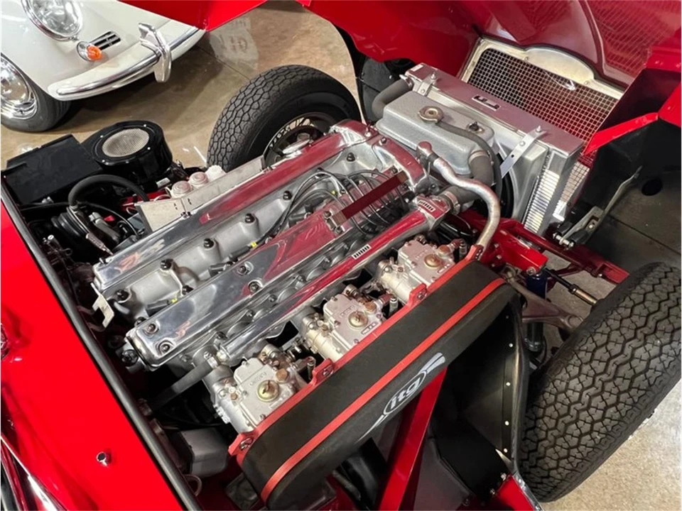 1964 Jaguar E-Type Series 1 - Image 17 of 31