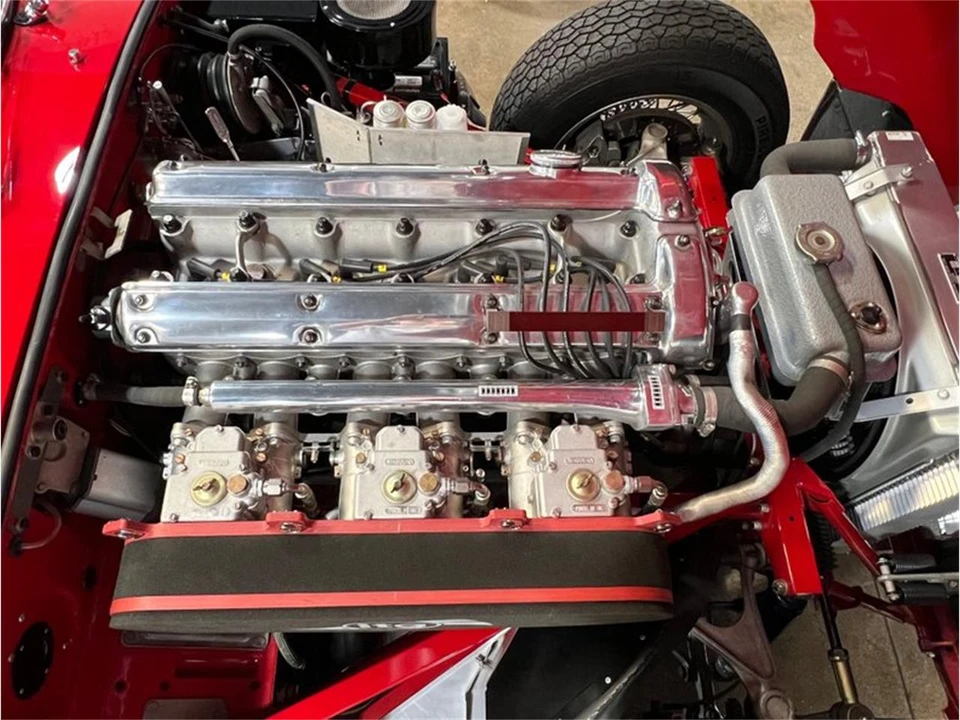 1964 Jaguar E-Type Series 1 - Image 21 of 31
