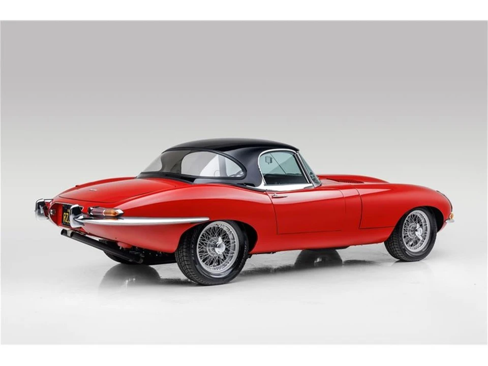 1964 Jaguar E-Type Series 1 - Image 10 of 31