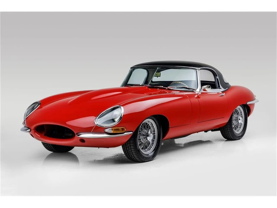 1964 Jaguar E-Type Series 1 - Image 2 of 31