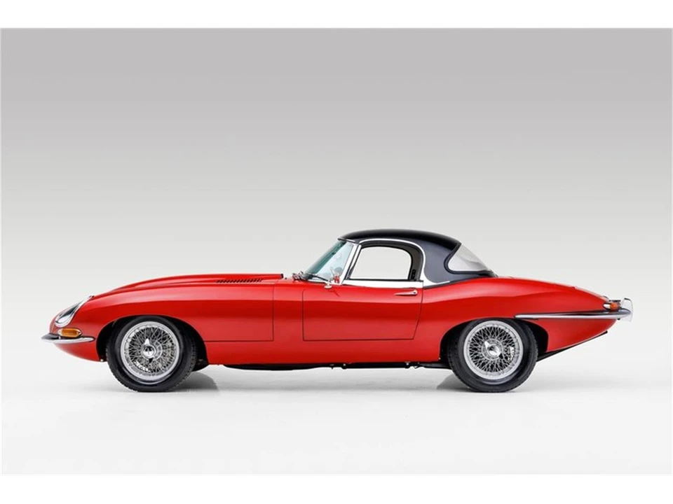 1964 Jaguar E-Type Series 1 - Image 6 of 31