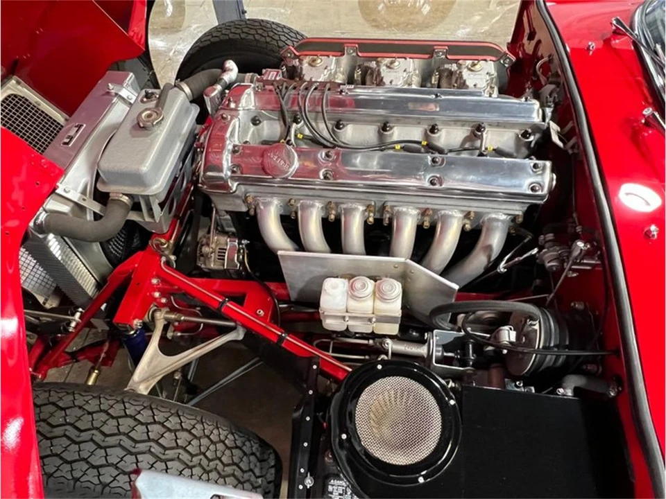 1964 Jaguar E-Type Series 1 - Image 26 of 31