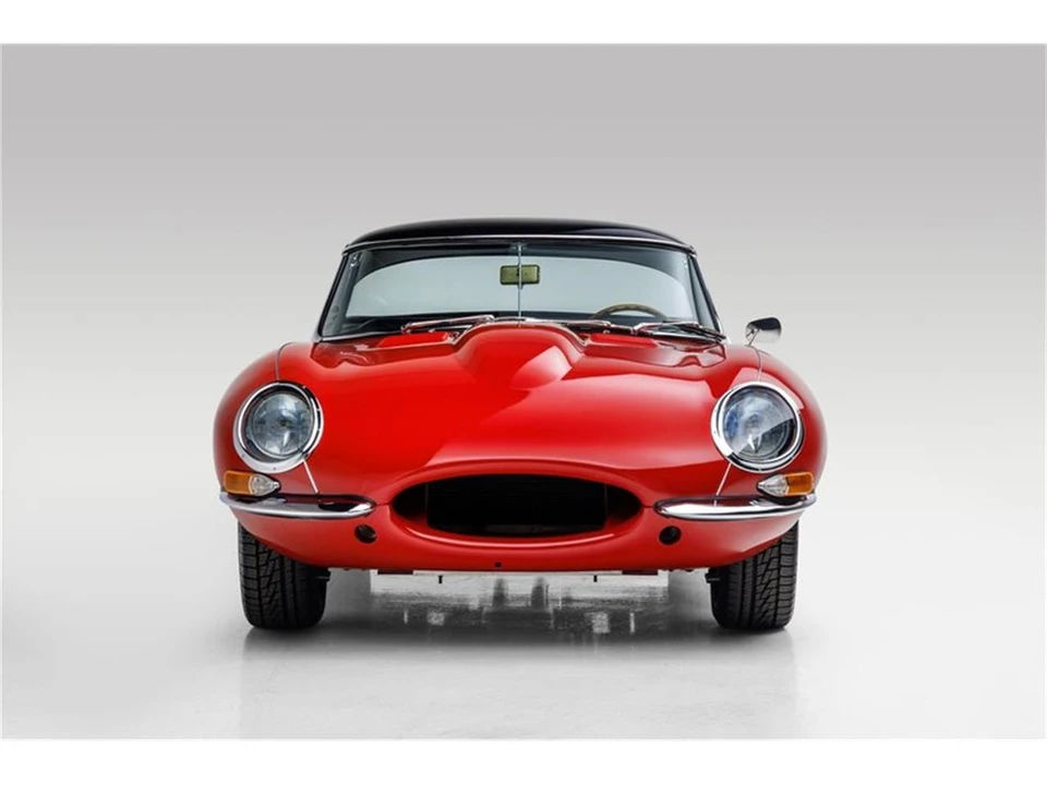 1964 Jaguar E-Type Series 1 - Image 3 of 31