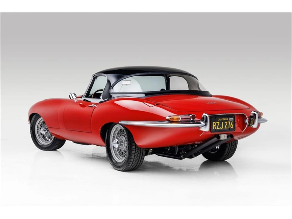 1964 Jaguar E-Type Series 1 - Image 7 of 31