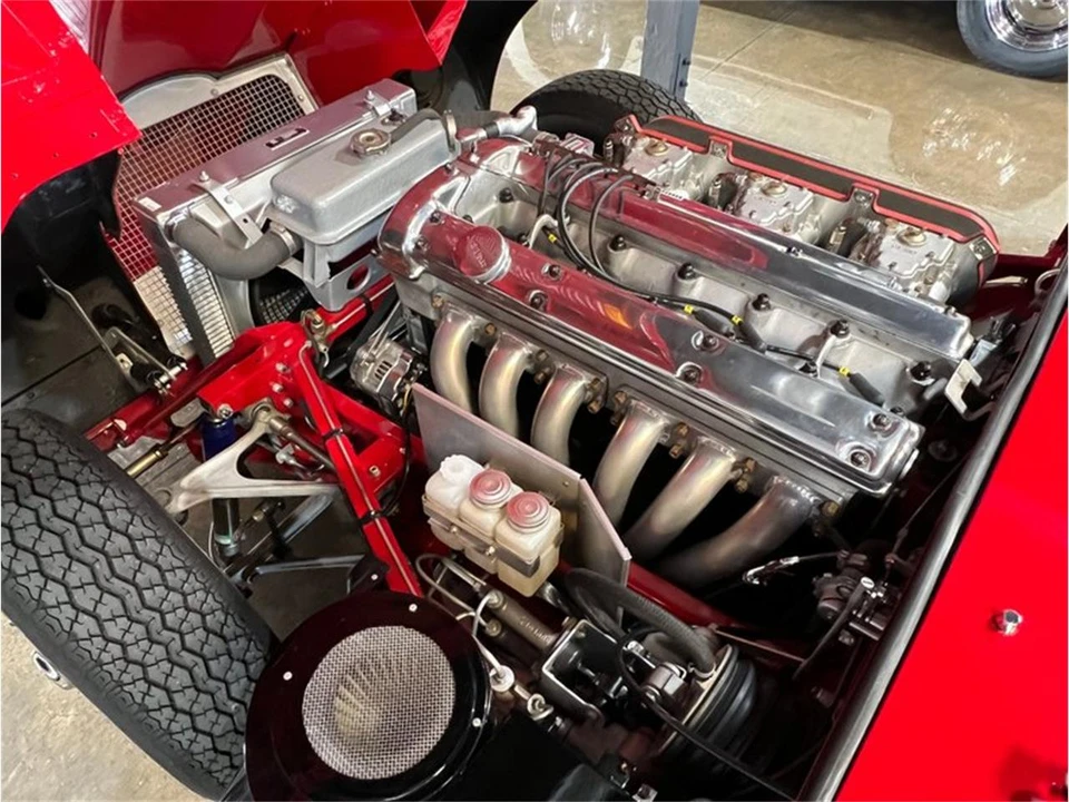 1964 Jaguar E-Type Series 1 - Image 27 of 31