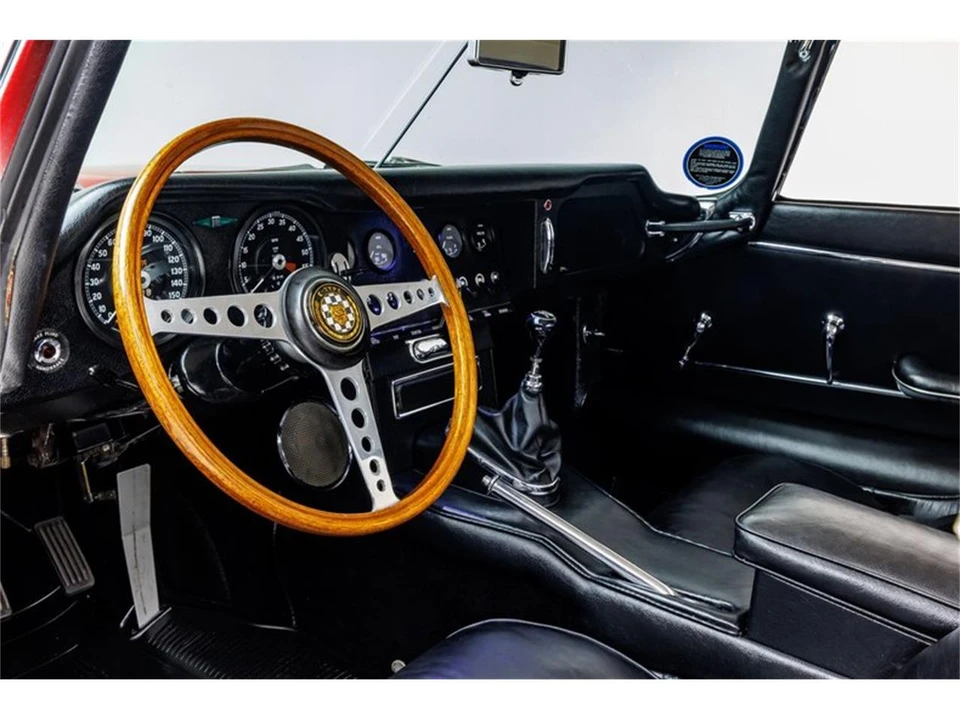 1964 Jaguar E-Type Series 1 - Image 12 of 31