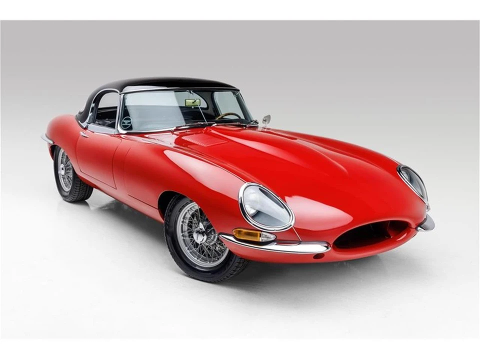 1964 Jaguar E-Type Series 1 - Image 4 of 31